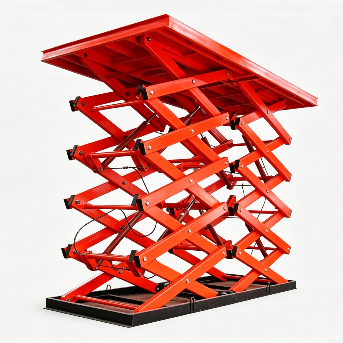 怀化中方新建镇重型固定升降机